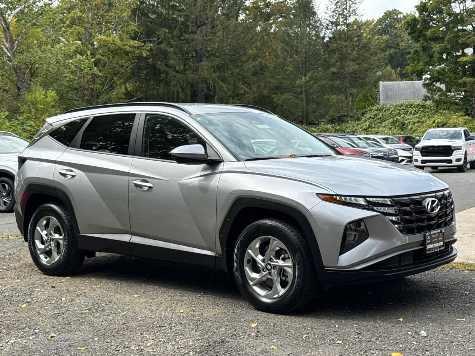 2023 Hyundai Tucson SEL's photo