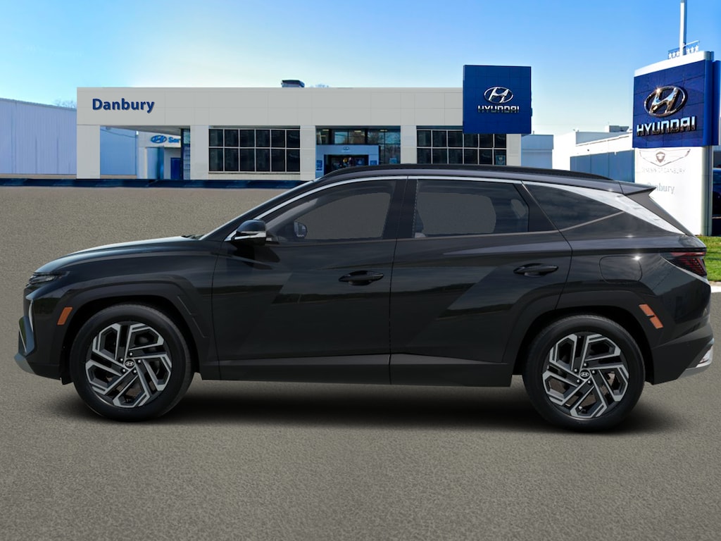 New 2026 Hyundai Tucson Hybrid Limited AWD