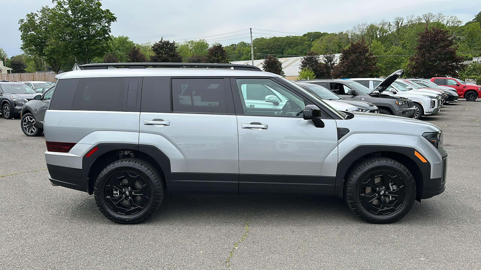 Certified 2024 Hyundai Santa Fe XRT with VIN 5NMP3DGL4RH040964 for sale in Danbury, CT