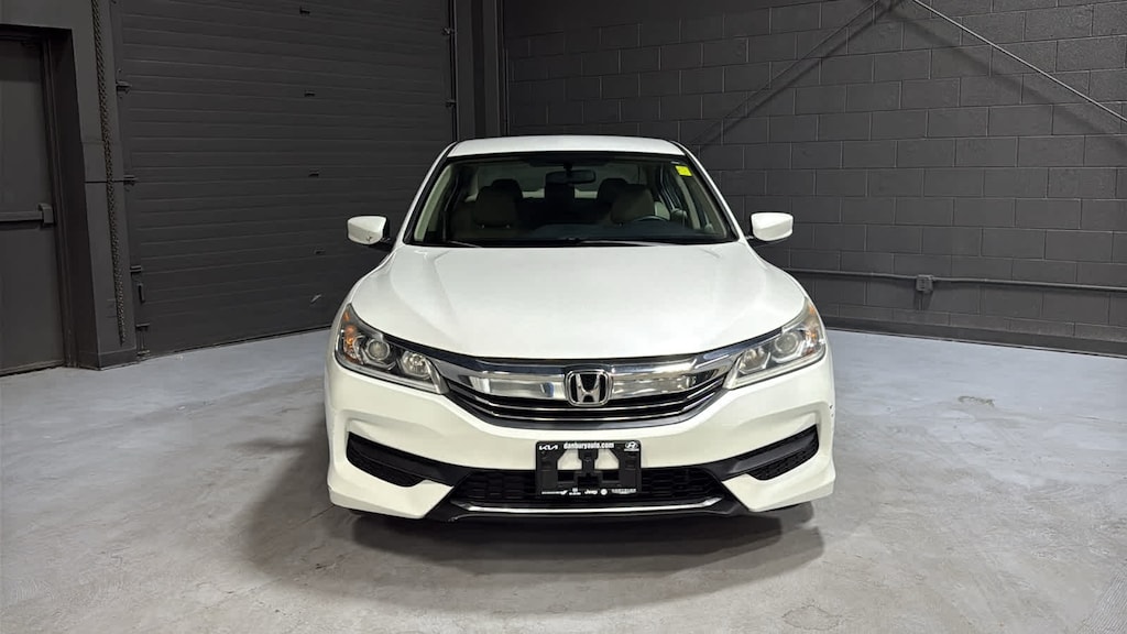 Used 2016 Honda Accord Sedan LX I4 CVT
