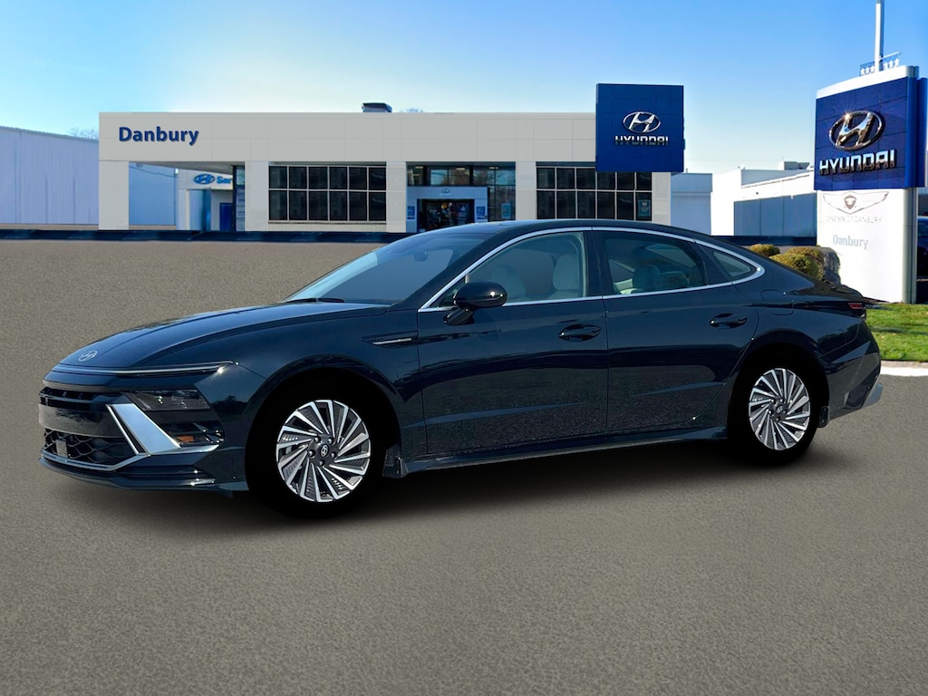 New 2026 Hyundai Sonata Hybrid SEL FWD