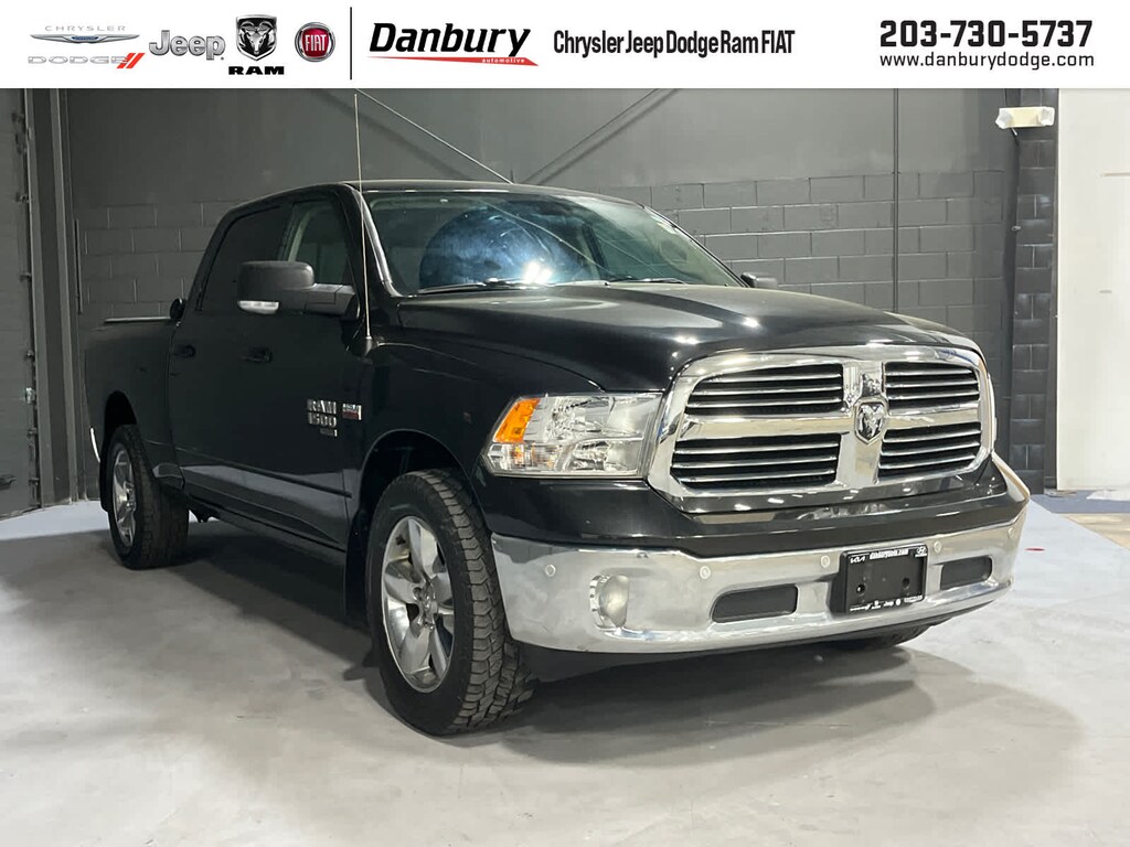 Used 2019 Ram 1500 Classic Big Horn 4x4 Crew Cab 64 Box 4x4 Crew Cab 64 Box
