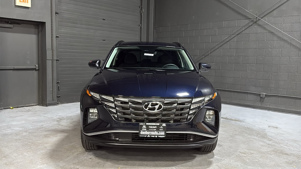 Used 2024 Hyundai Tucson SEL AWD