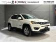 Used 2020 Jeep Compass Latitude 4x4