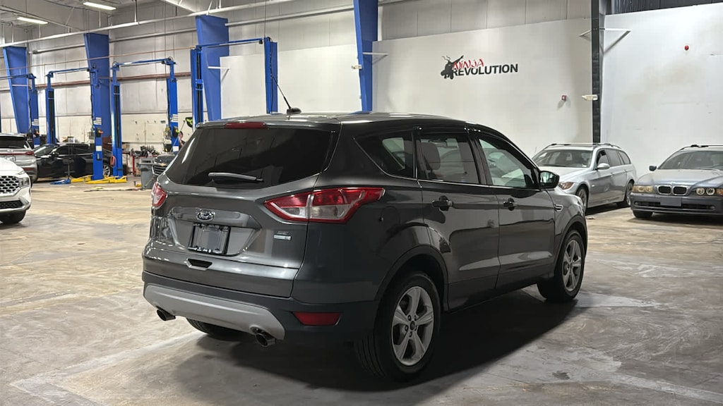 Used 2016 Ford Escape SE 4WD