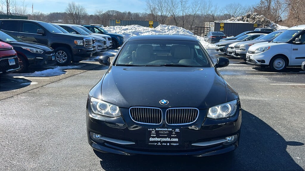 Used 2011 BMW 335i 335i Conv