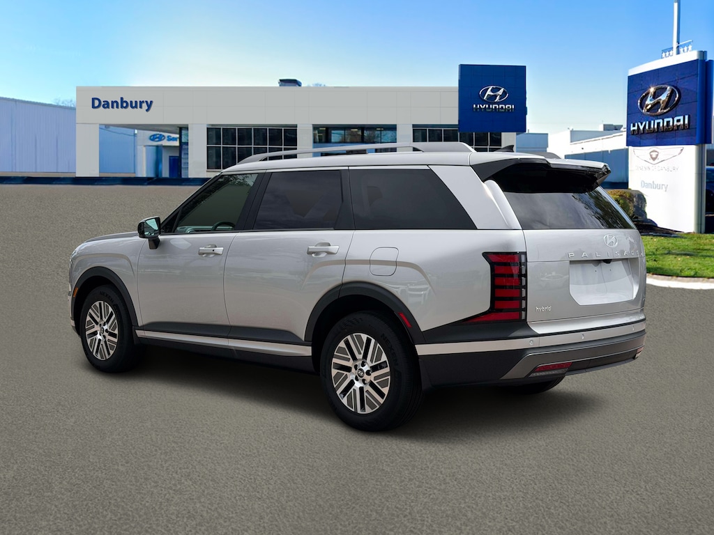 New 2027 Hyundai Palisade Hybrid SEL 8P AWD