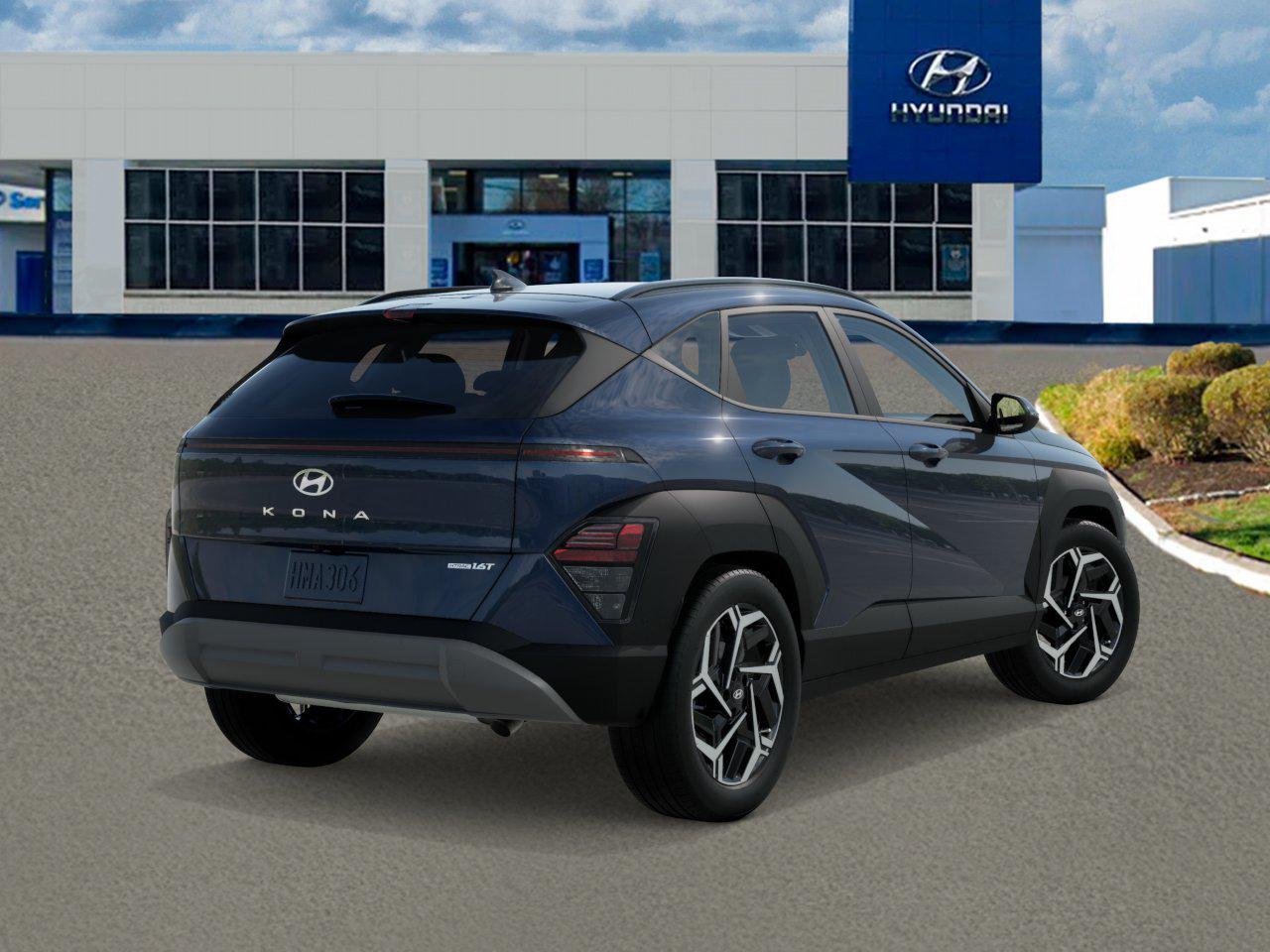 2026 Hyundai Kona Limited photo 4