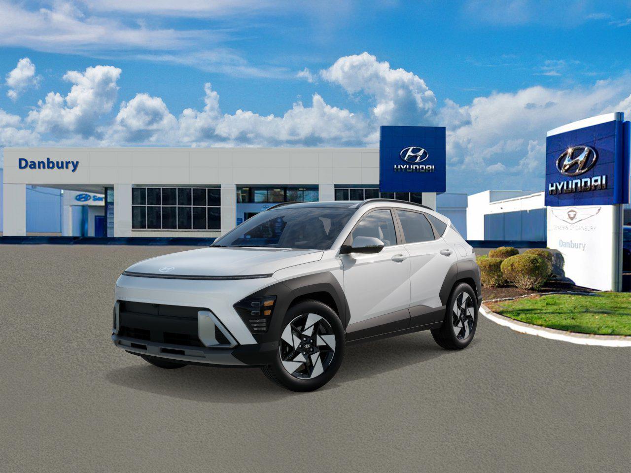 2027 Hyundai Kona