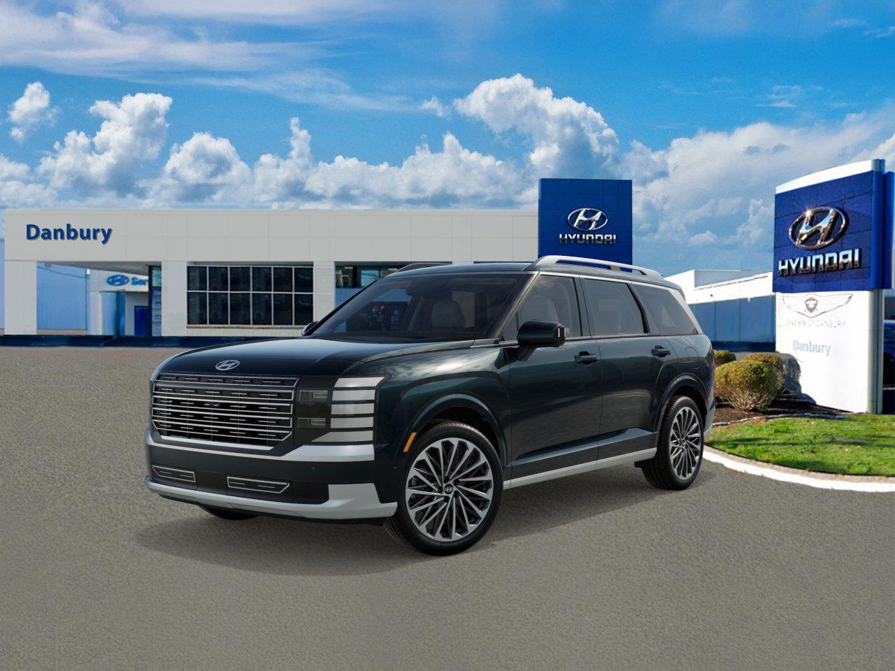 2027 Hyundai Palisade Hybrid
