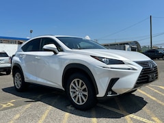 Used 2021 LEXUS NX AWD Danbury CT