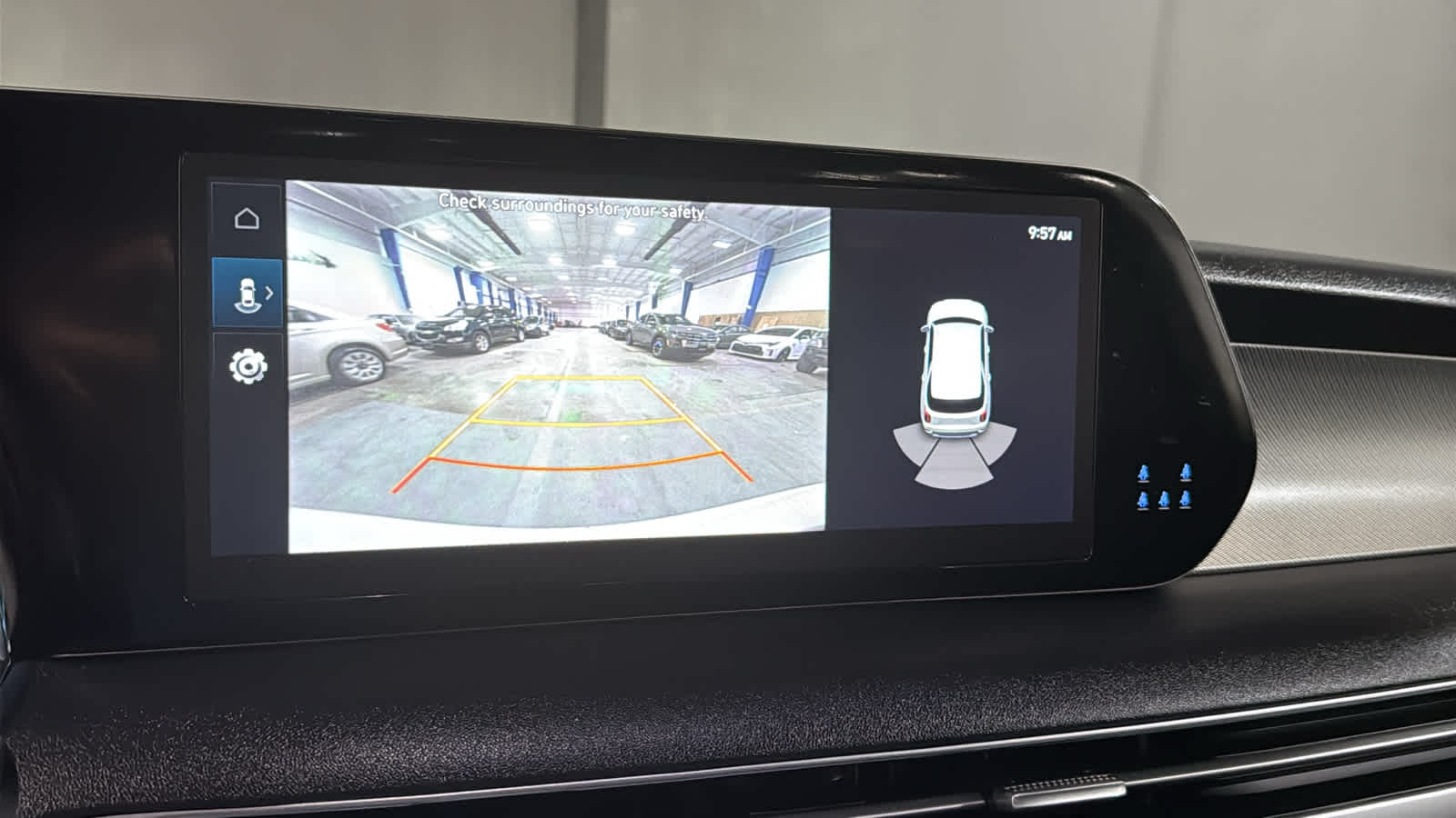 2024 Hyundai Palisade SEL - Photo 15
