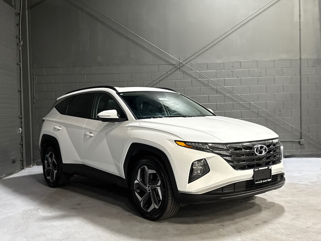 Certified 2023 Hyundai Tucson SEL AWD