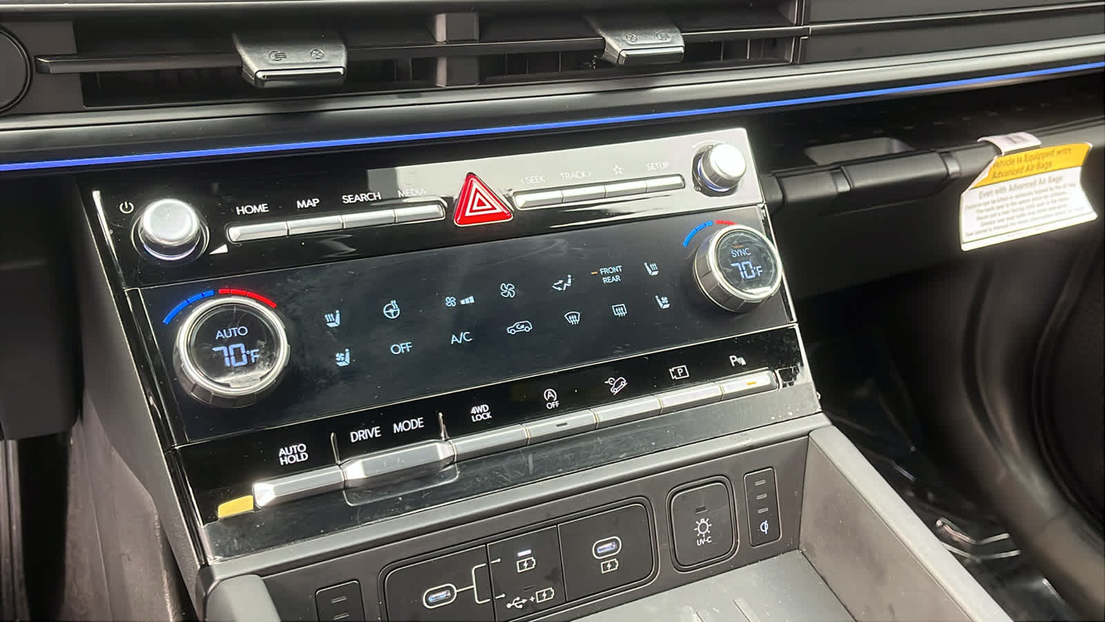 2025 Hyundai Santa Fe Calligraphy - Photo 17
