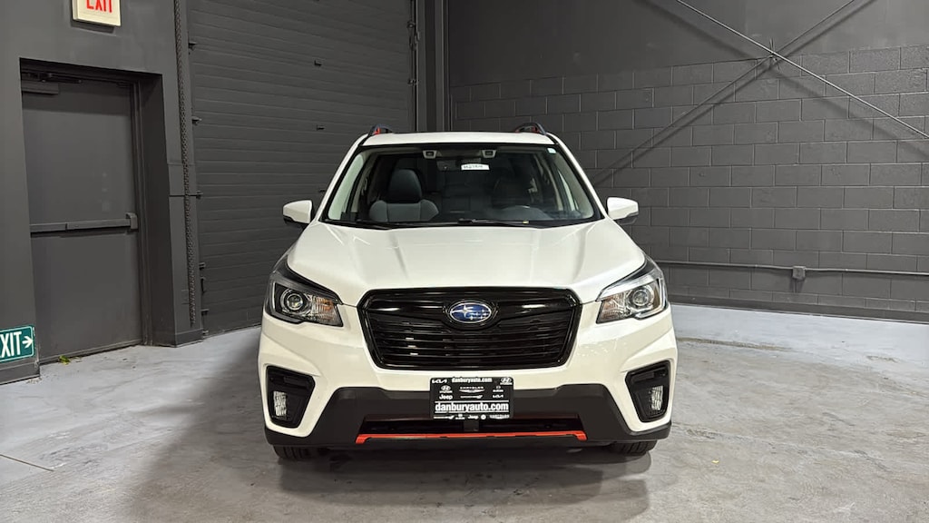 Used 2019 Subaru Forester Sport 2.5i