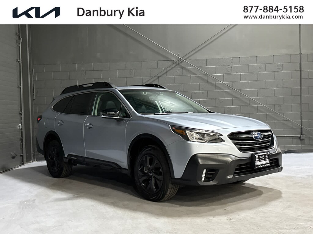 Used 2022 Subaru Outback Onyx Edition XT CVT