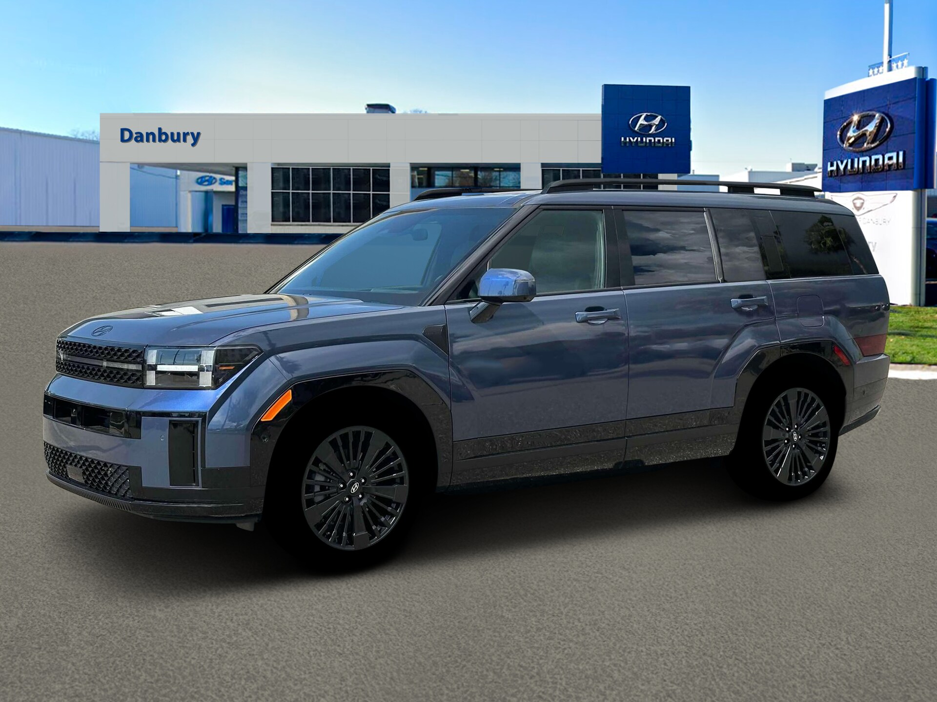 2026 Hyundai Santa Fe Calligraphy photo 2
