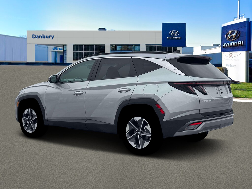 New 2026 Hyundai Tucson SEL Premium AWD AWD