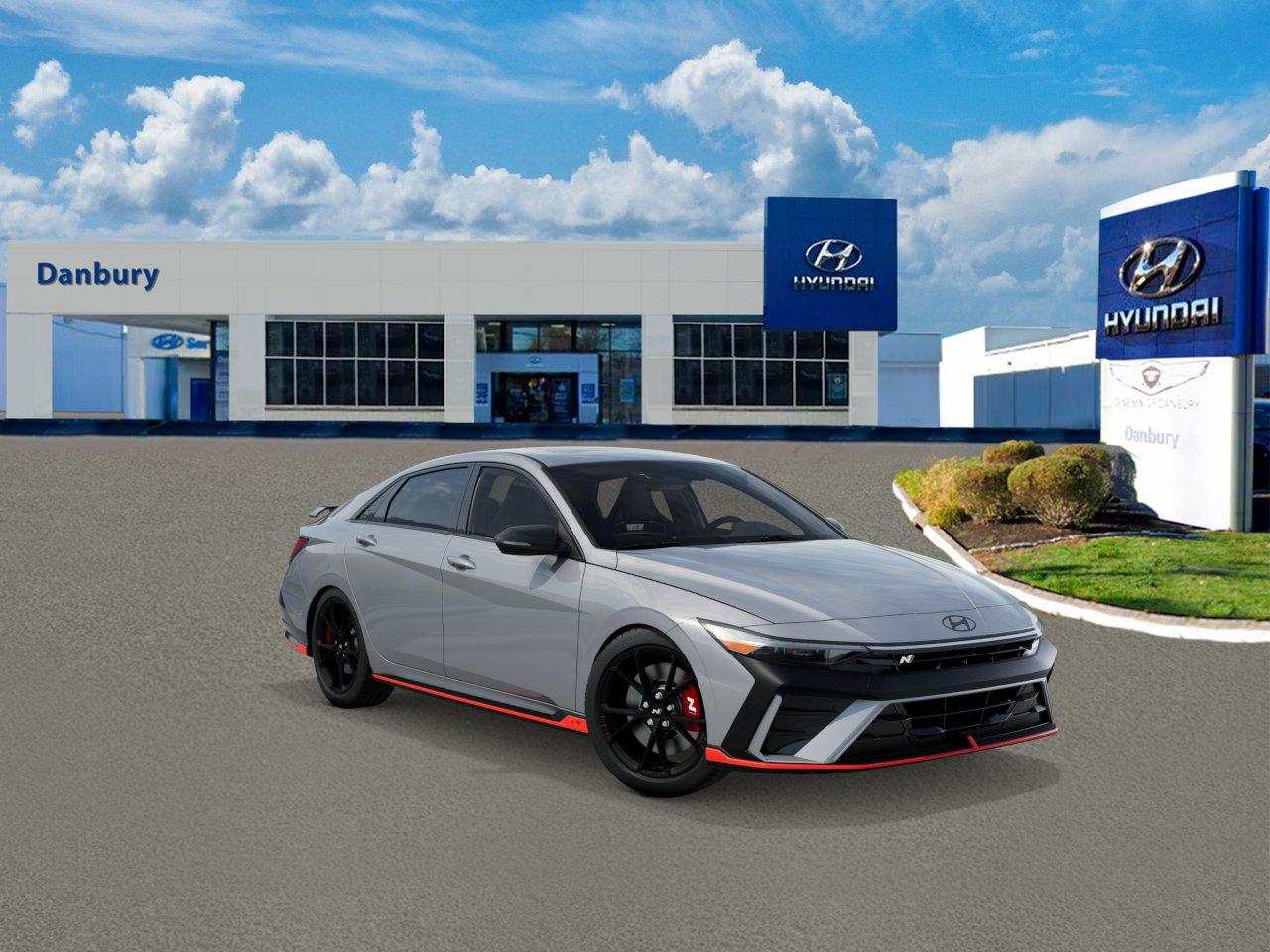 2025 Hyundai Elantra N photo 2