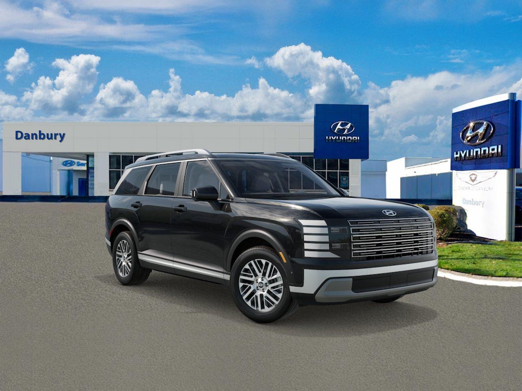 New 2027 Hyundai Palisade SEL Premium AWD AWD