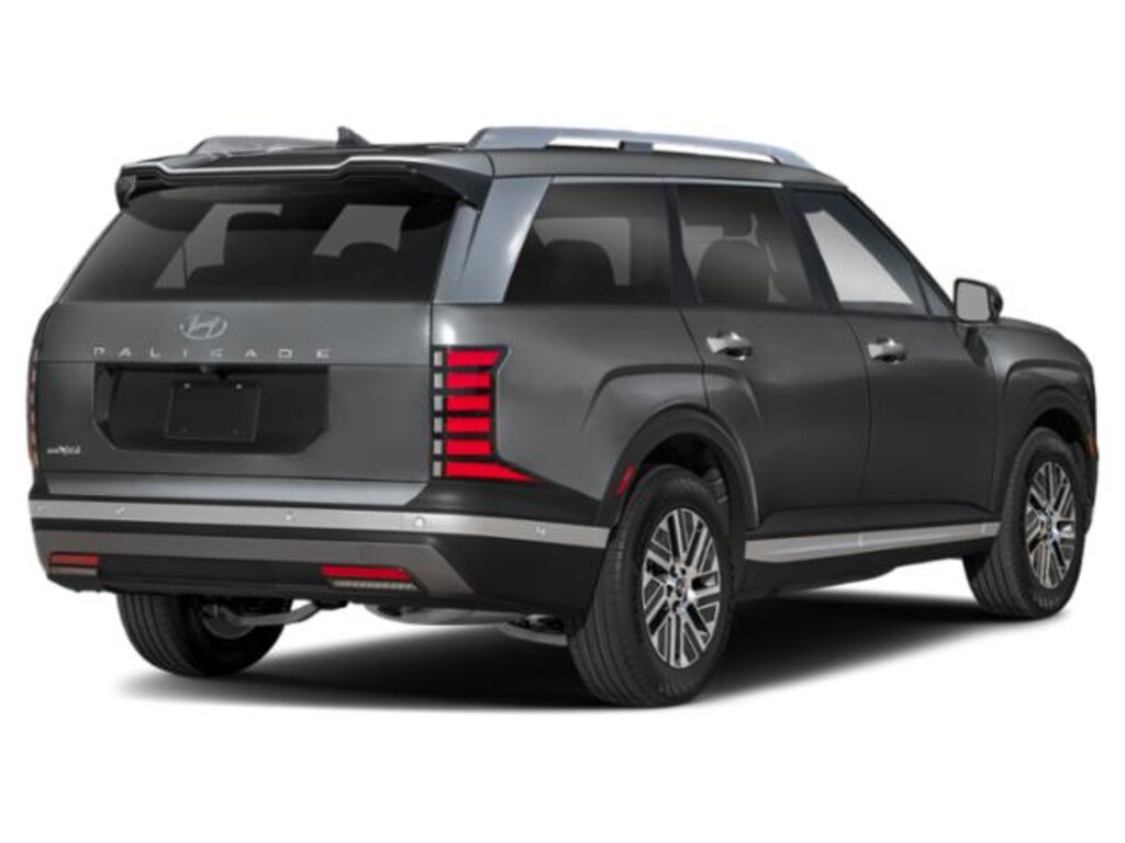 New 2027 Hyundai Palisade Hybrid SEL Premium 8P AWD