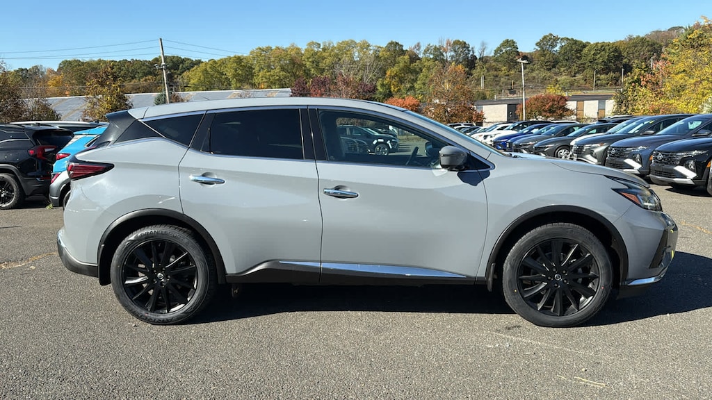 Used 2021 Nissan Murano SL AWD