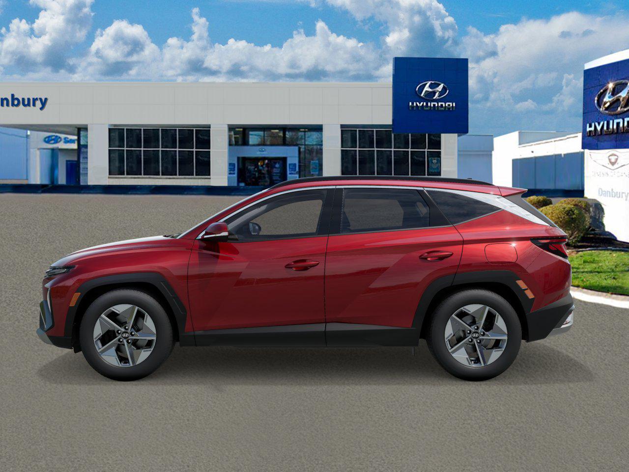 2026 Hyundai Tucson SEL photo 2