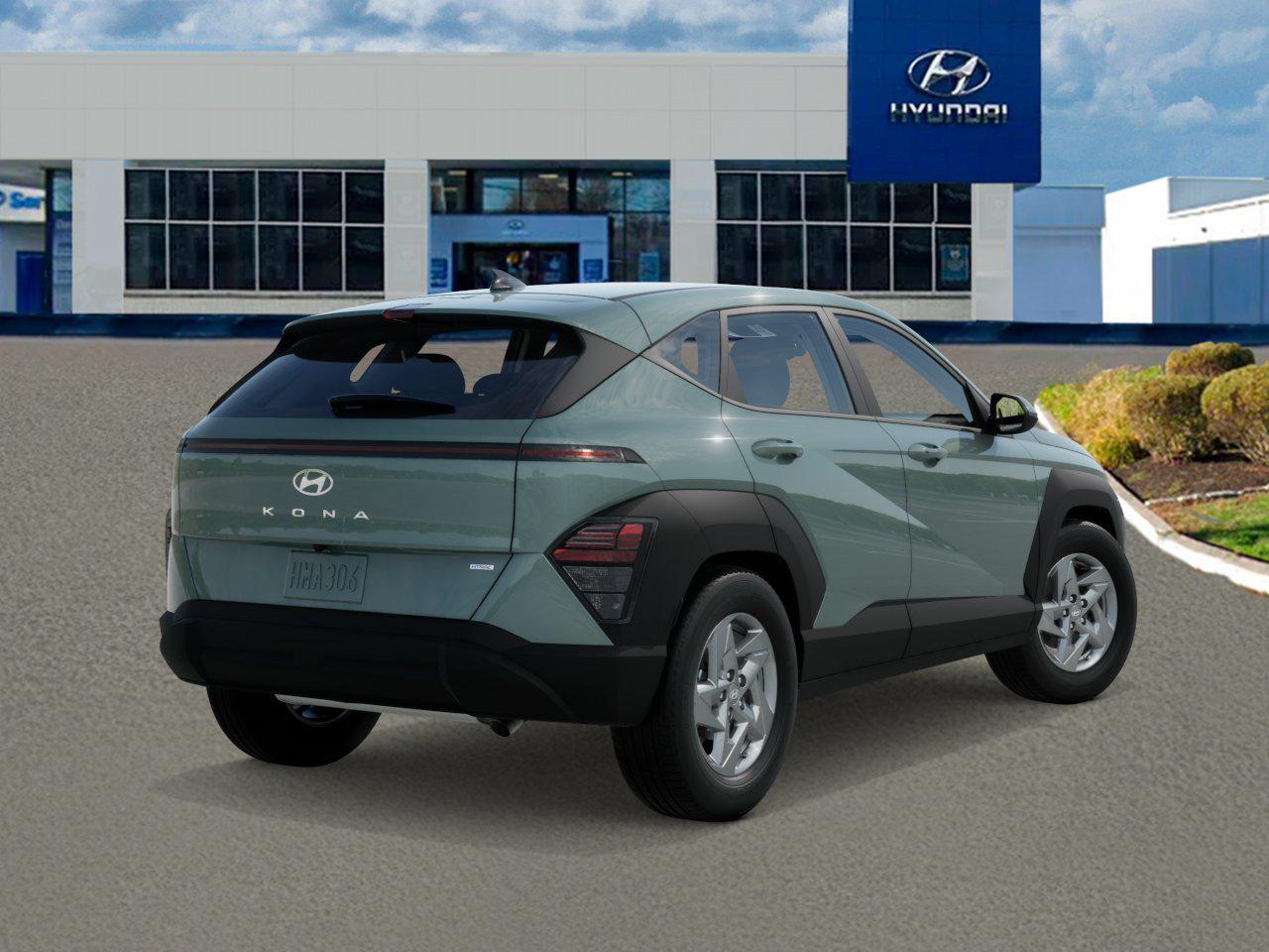 2026 Hyundai Kona SE photo 4