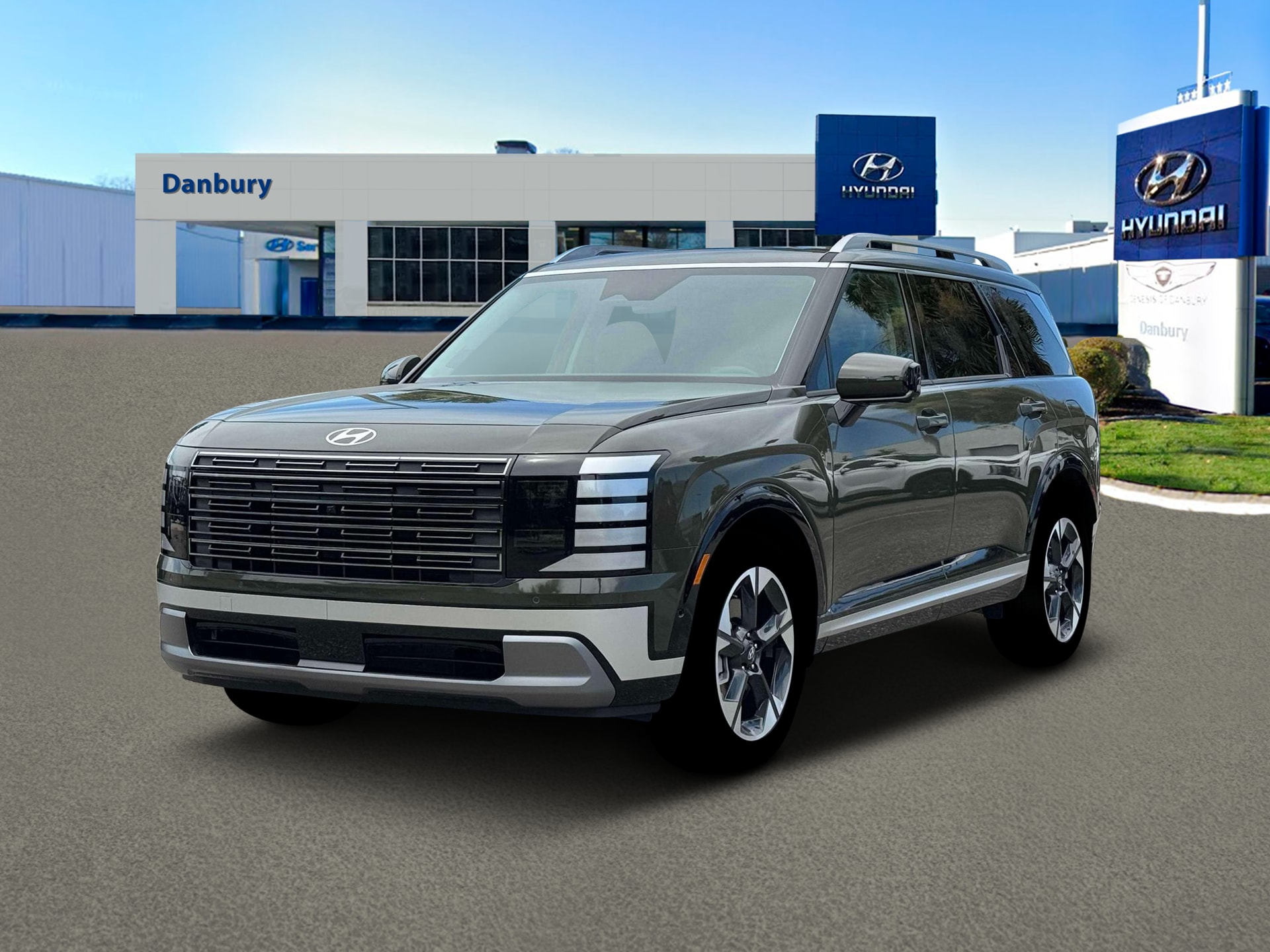 2026 Hyundai Palisade Limited AWD's photo