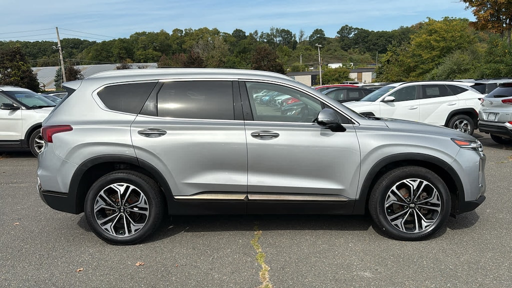 Certified 2020 Hyundai Santa Fe Limited 2.0T Auto AWD