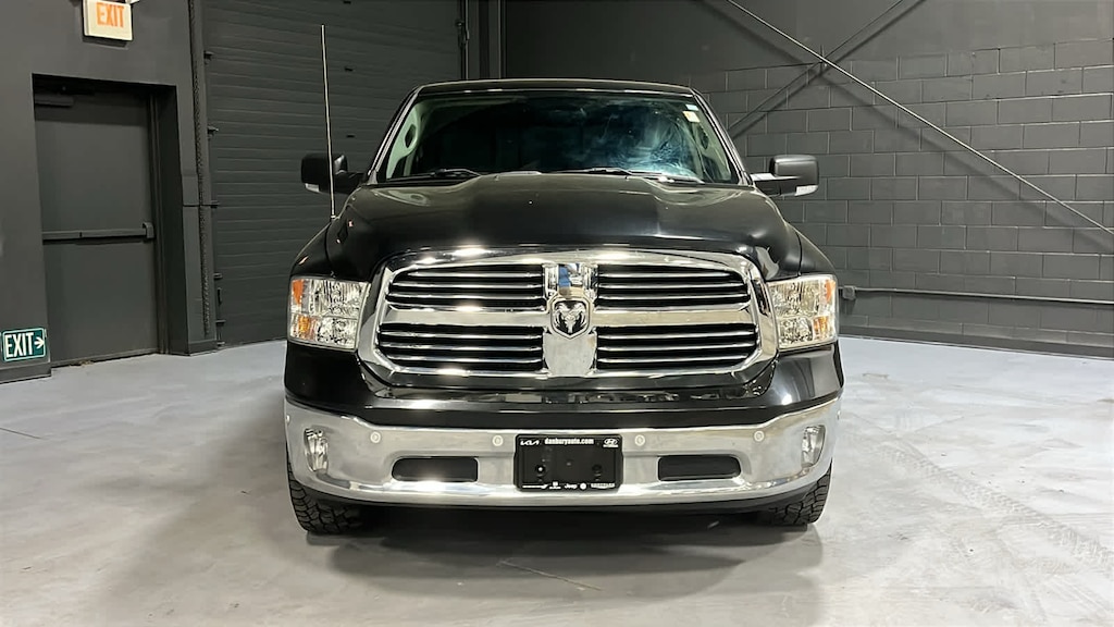 Used 2019 Ram 1500 Classic Big Horn 4x4 Crew Cab 64 Box 4x4 Crew Cab 64 Box