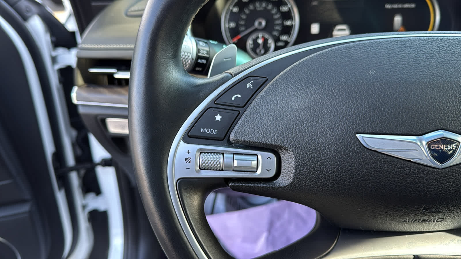 2022 GENESIS G80 Base - Photo 15