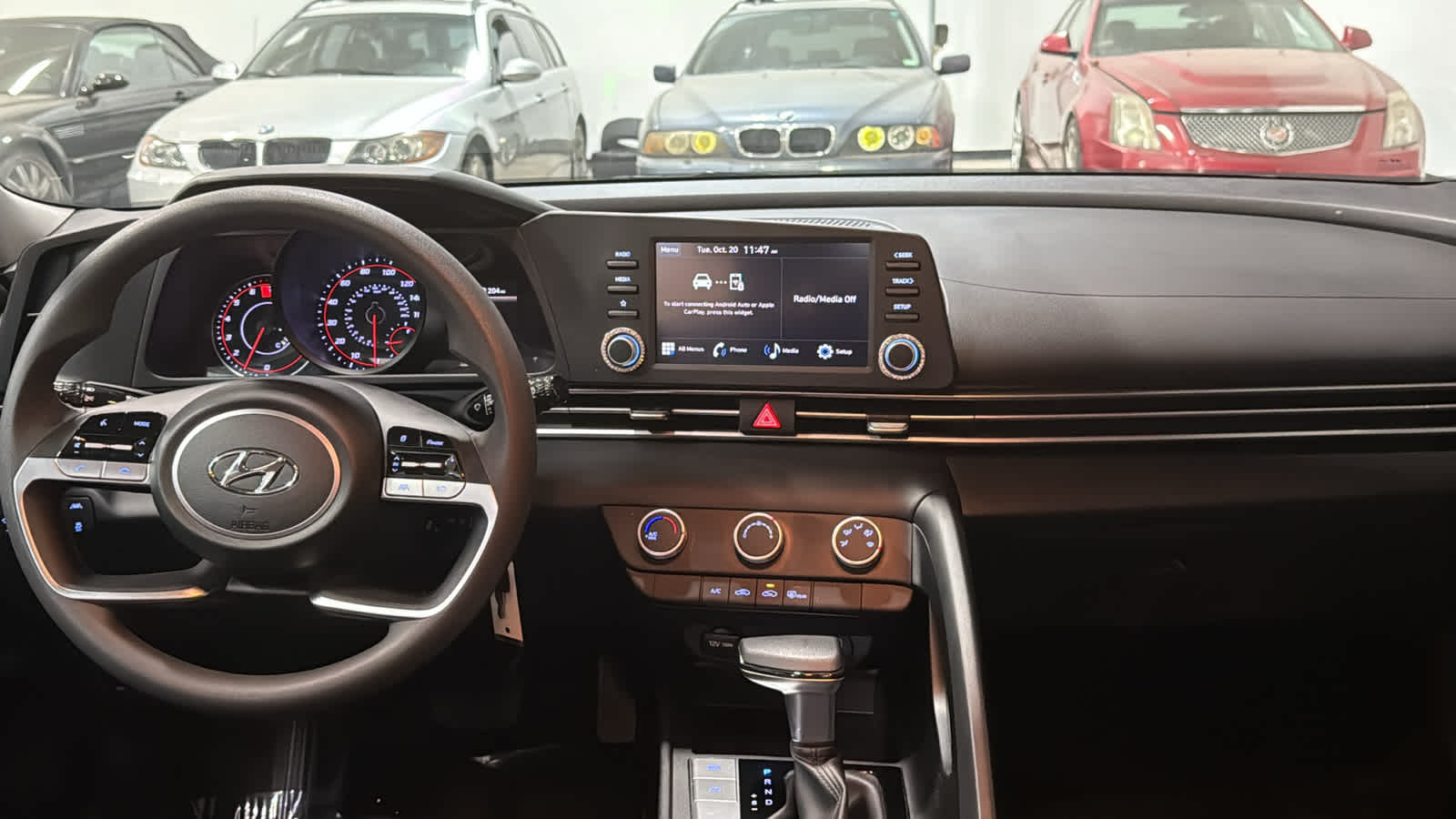 2022 Hyundai Elantra SE - Photo 24