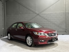 2014 Honda Accord EX-L V6 Auto