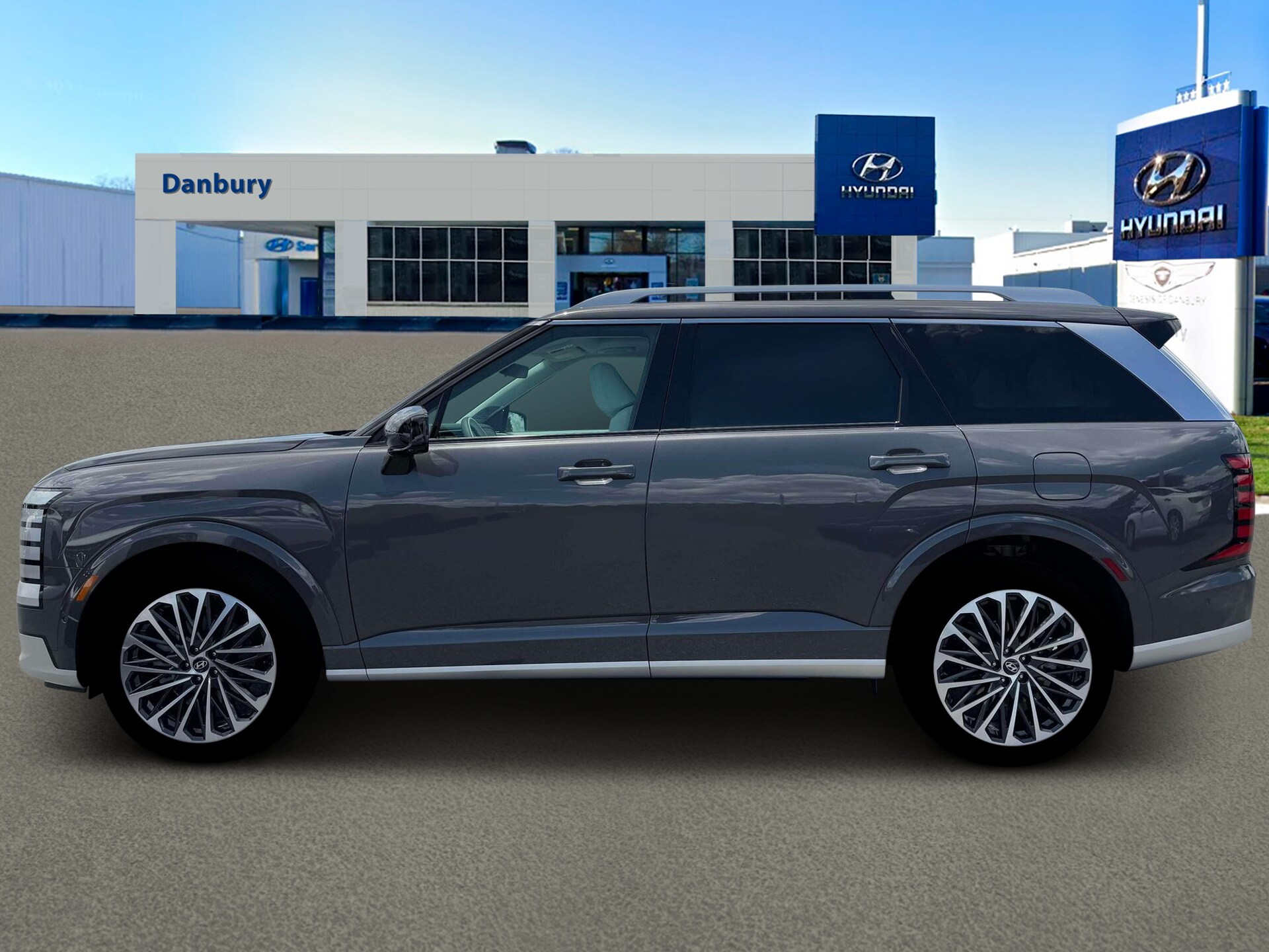 2026 Hyundai Palisade Calligraphy photo 3