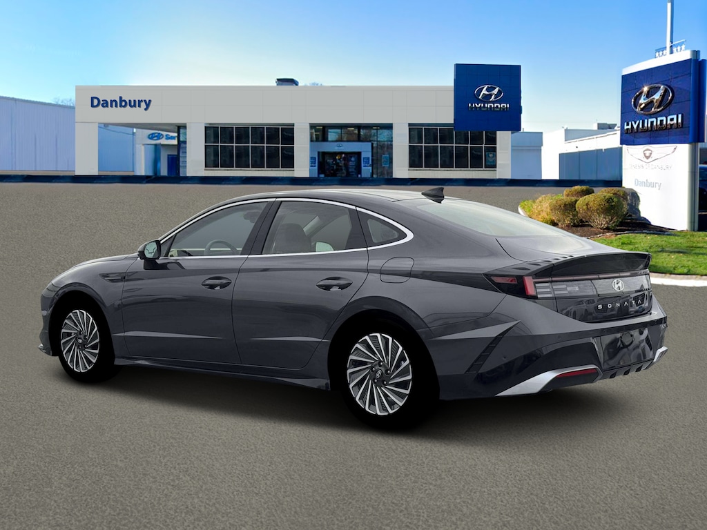 New 2026 Hyundai Sonata Hybrid Limited FWD