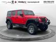 Used 2017 Jeep Wrangler Unlimited Sport 4x4