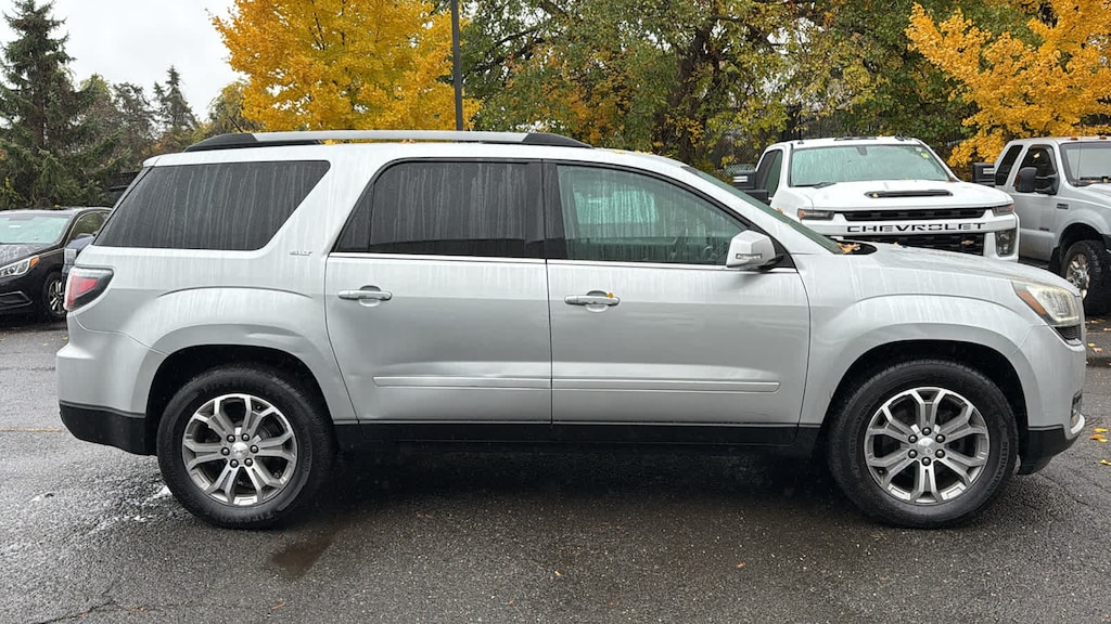 Used 2015 GMC Acadia SLT AWD