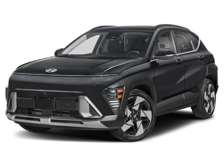 2024 Hyundai Kona Limited AWD AWD