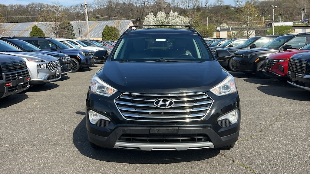 Used 2015 Hyundai Santa Fe Limited AWD