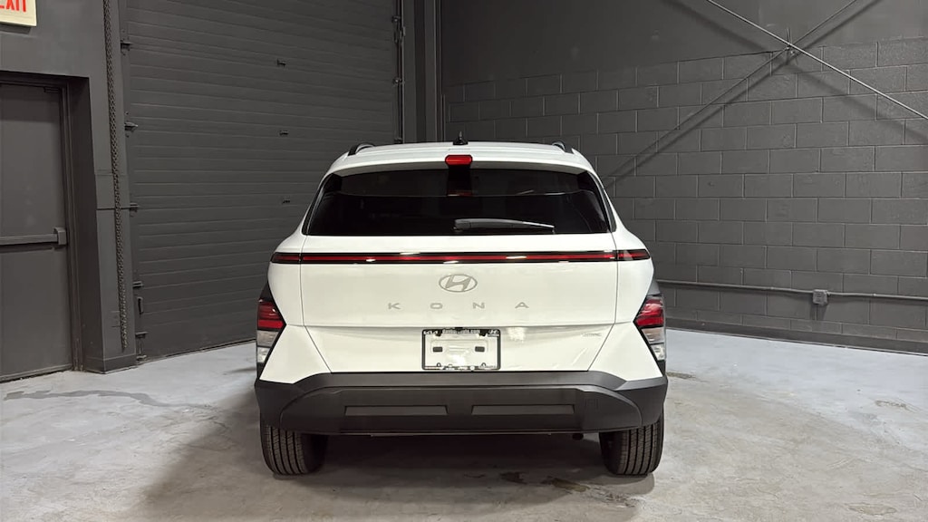 Used 2024 Hyundai Kona SEL AWD