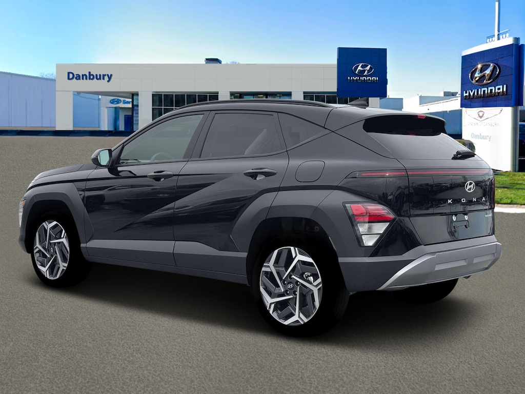 New 2026 Hyundai Kona SEL Premium AWD AWD