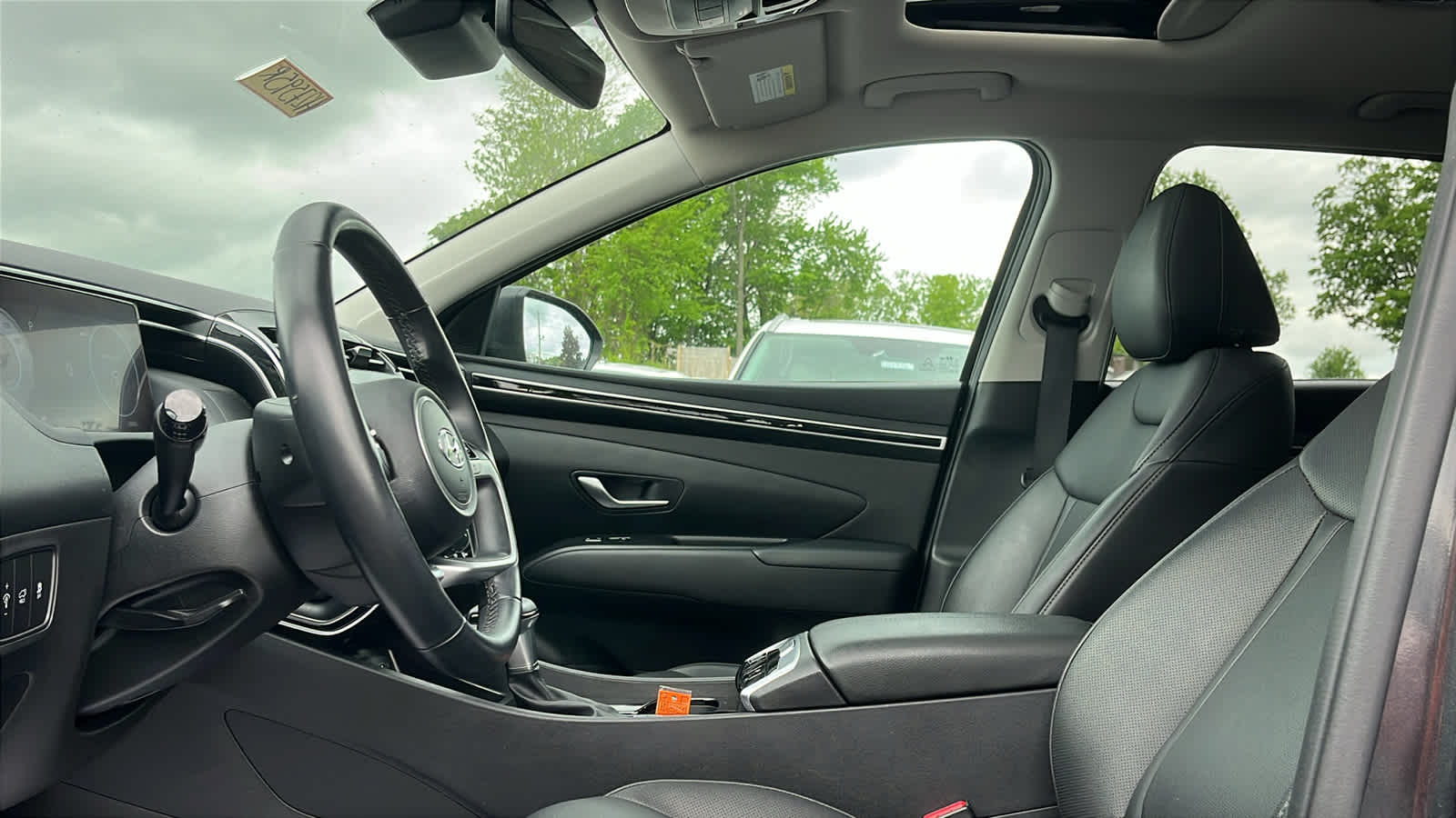 2023 Hyundai Tucson SEL - Photo 10