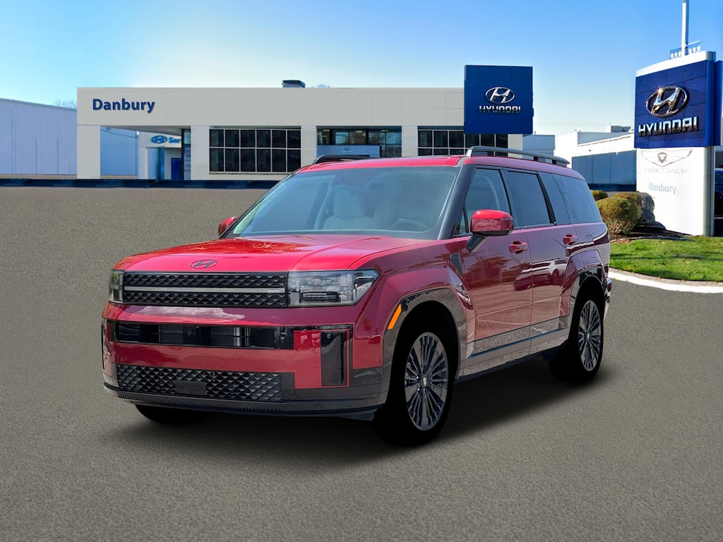 New 2026 Hyundai Santa Fe Hybrid Calligraphy AWD