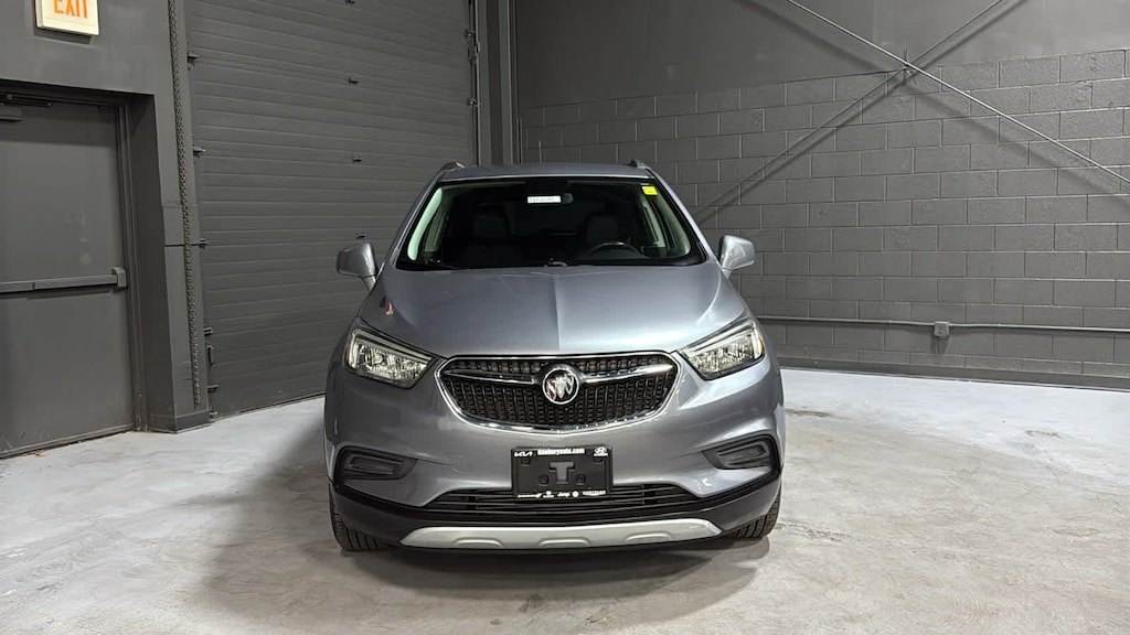 Used 2020 Buick Encore Preferred AWD