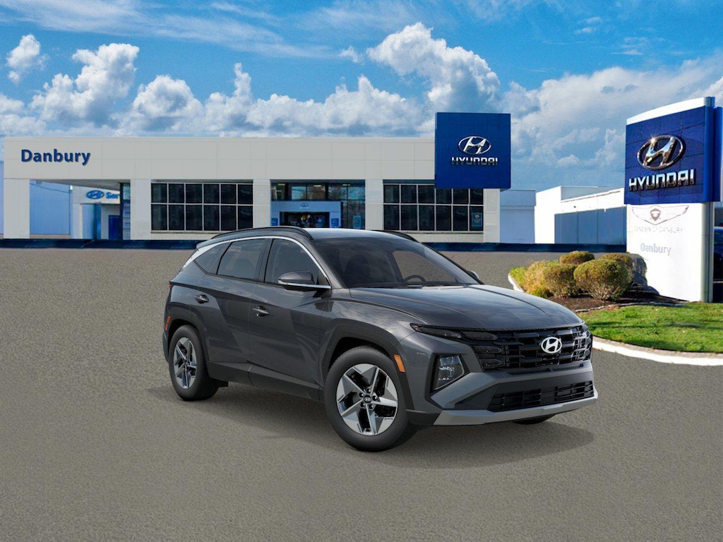 New 2026 Hyundai Tucson SEL AWD AWD