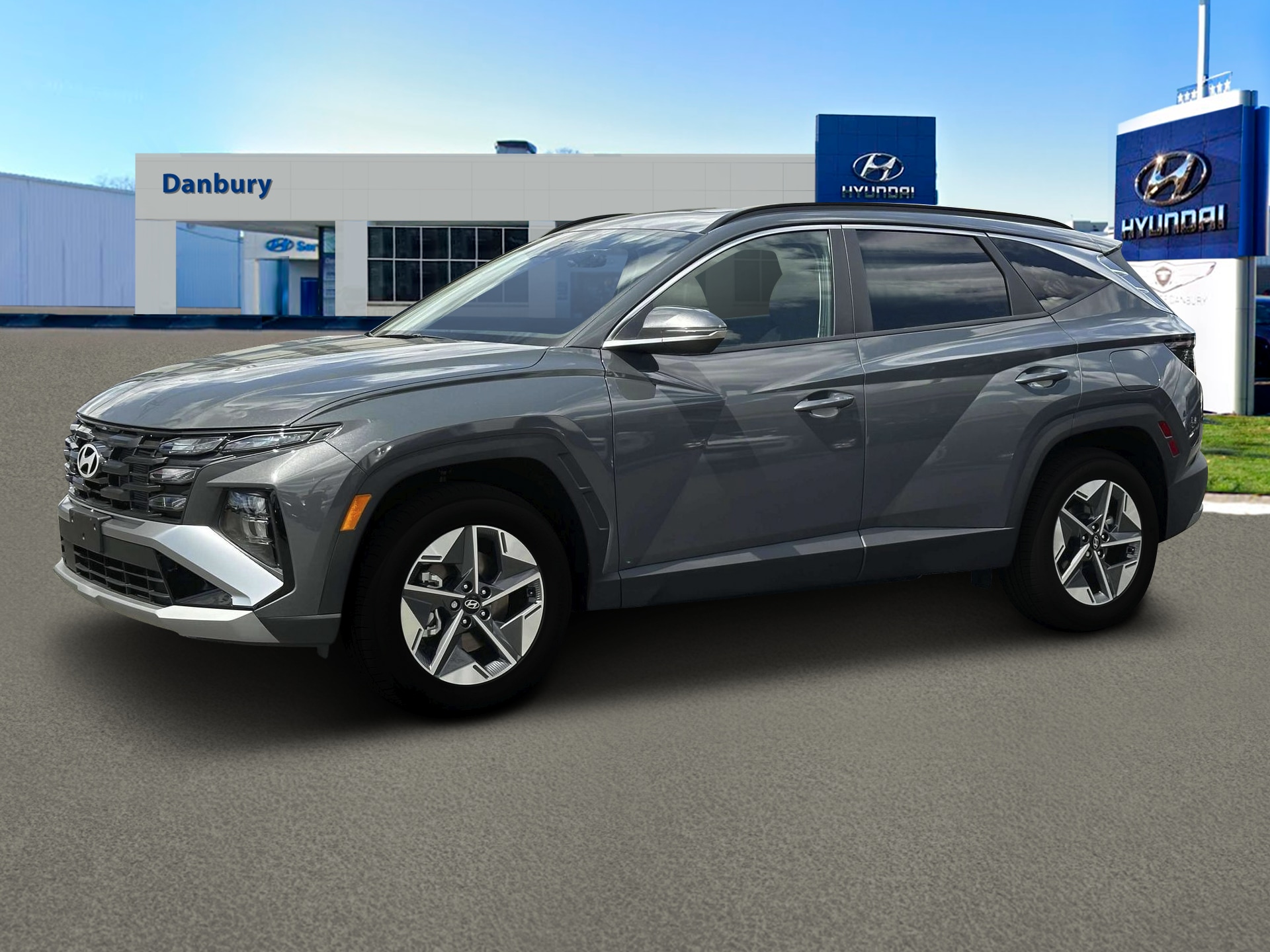 2026 Hyundai Tucson SEL Convenience photo 2