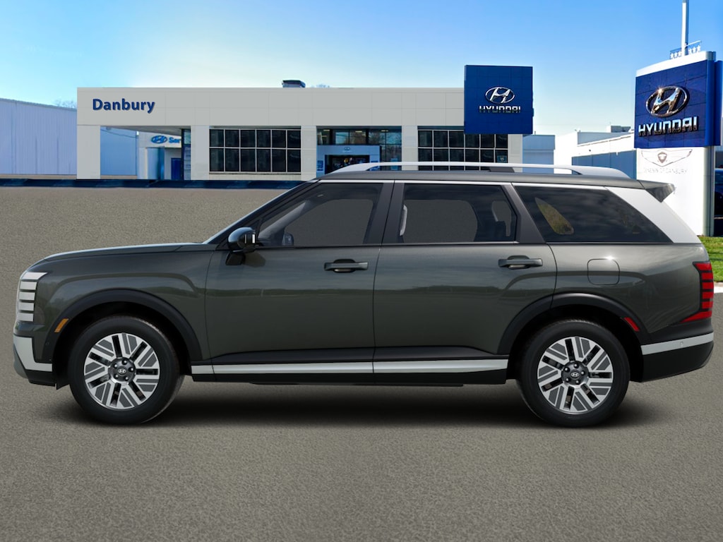 New 2026 Hyundai Palisade Hybrid SEL Premium 8P AWD