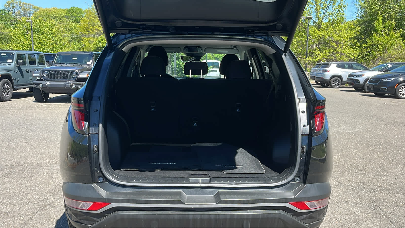 2024 Hyundai Tucson SEL - Photo 25