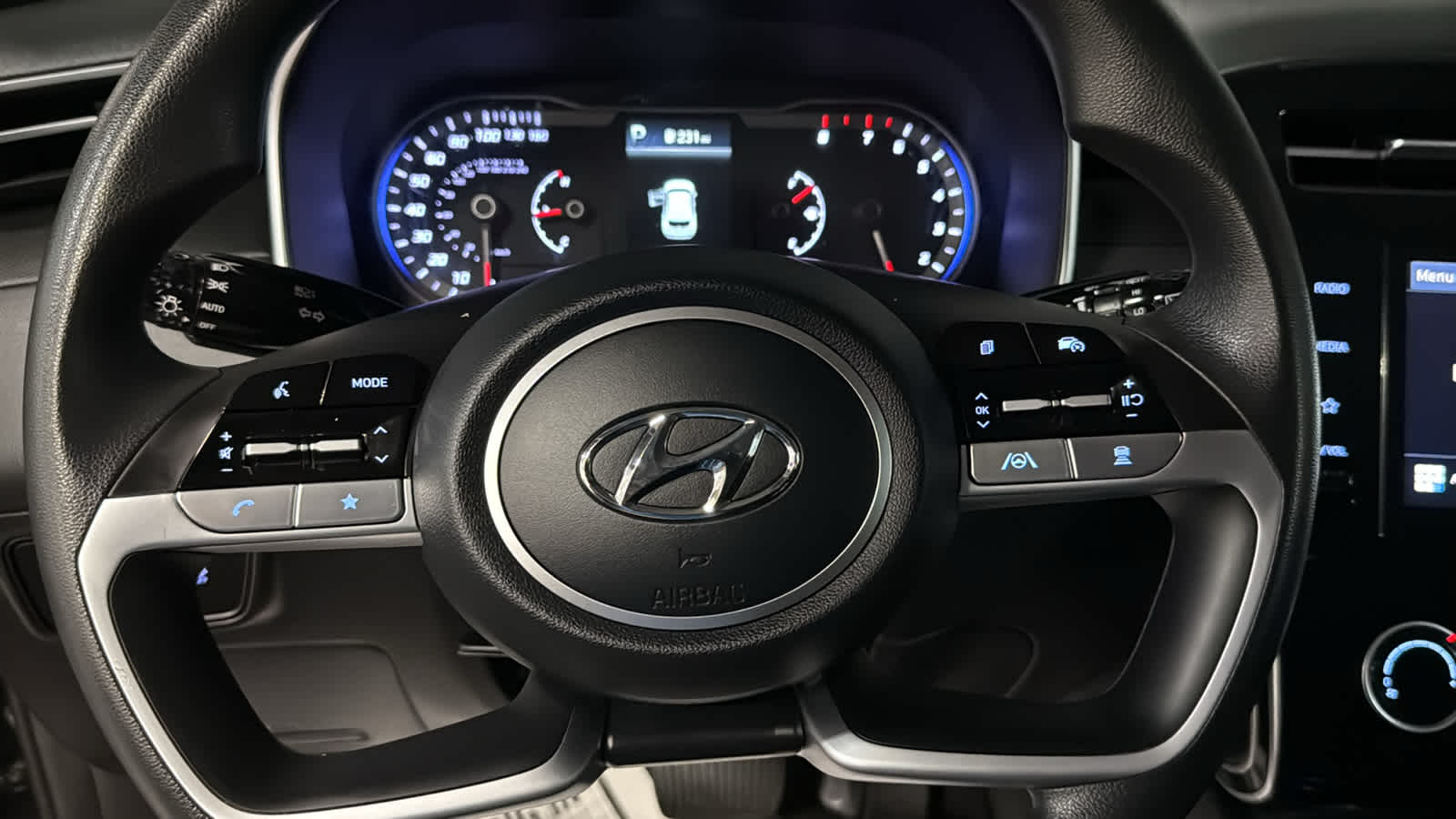 2023 Hyundai Tucson SEL - Photo 11